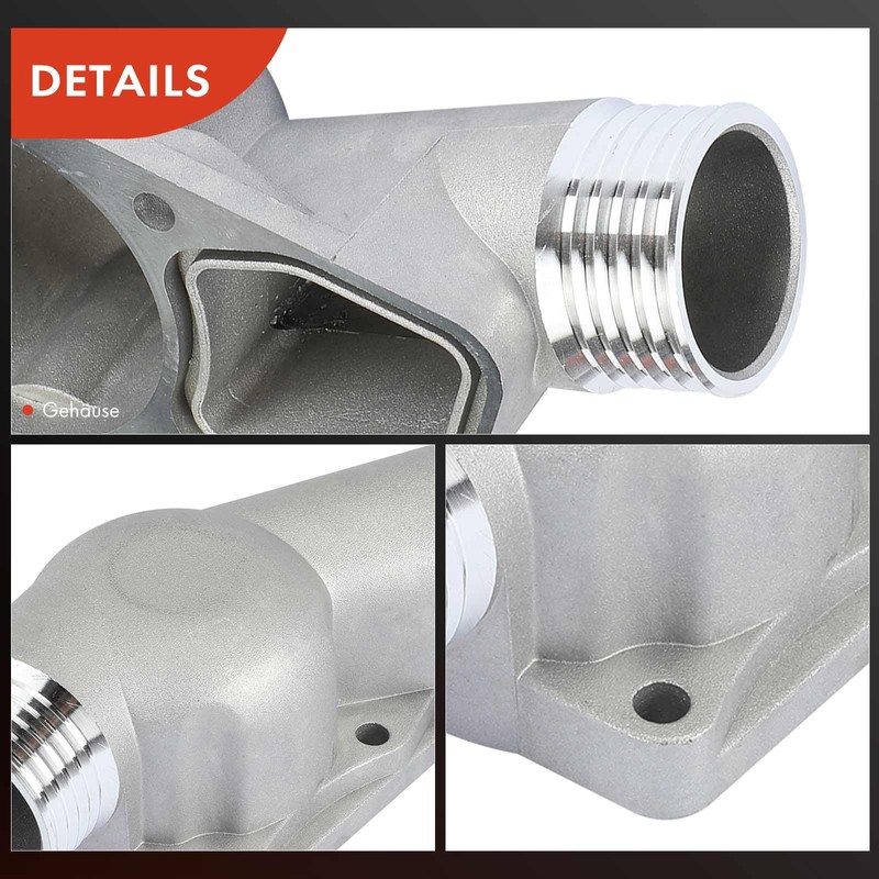 Frankberg 1 x Thermostat Compatible with 3 Series E36 320
