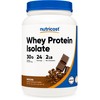 Nutricost Nutricost Whey Protein Isolate (Mocha) 2LBS