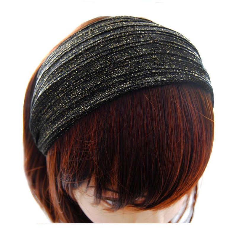 Axy HR30A Hair Band Series 30A Hair Band with Glitter