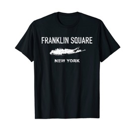 Vintage Franklin Square Long Island New York T-Shirt