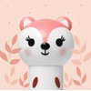 Lip Smacker Lippy Pals Fox Flavoured Lip Balm for Kids
