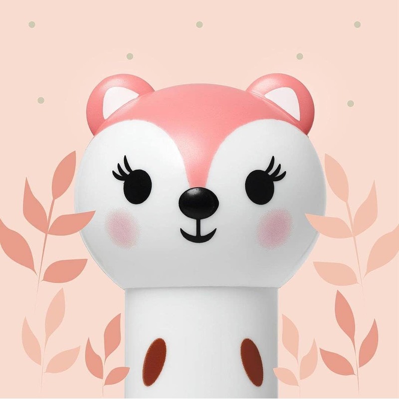 Lip Smacker Lippy Pals Fox Flavoured Lip Balm for Kids
