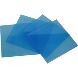 Vamasa Acetato Suave # .35 Para Guarda De Blanqueamiento Vacum Color Trasparente