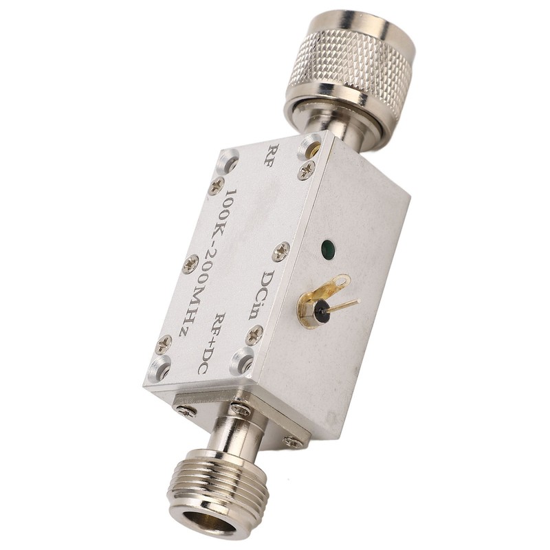 Bias Tee T Piece High Frequency RF Broadband Amplifier Module