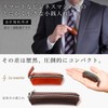 Le sourire Small Coin Purse, Genuine Leather Coin Case for