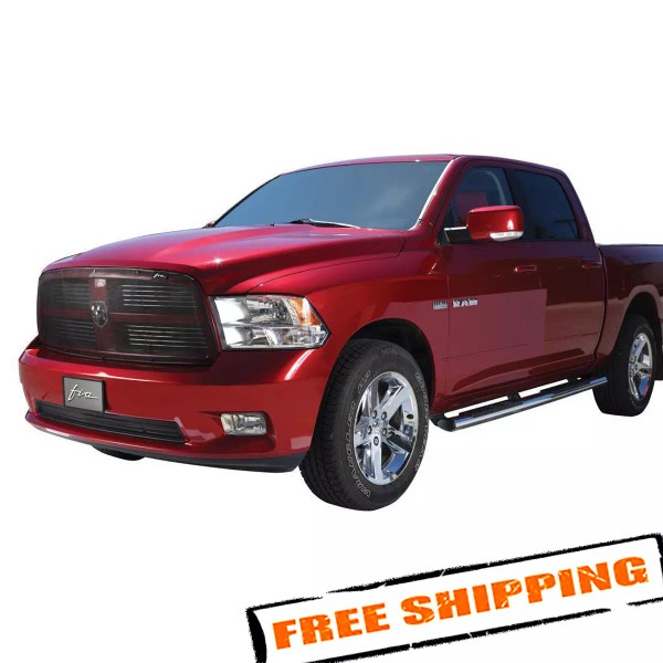 FIA GS903-20 Black Grille Bug Screen for 2019-2023 Ram 2500/3500
