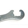 Roeder Stainless Steel Gas Bottle Key, Multi Function Gas Bottle