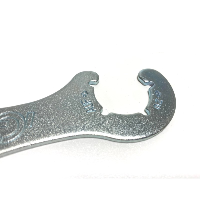 Roeder Stainless Steel Gas Bottle Key, Multi Function Gas Bottle