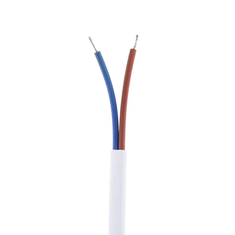 RTNLIT 2-Pack 6Ft Lamp Cord with Switch Button and Molded