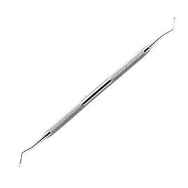 OdontoMed2011 Bone Curette 85 Lucas Dentist Lab Dental Instrument Stainless Steel