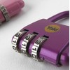 Yale Y-NOVELTY-2 Mixed Fashion Dreams Side Button Novelty Padlock
