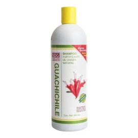 Shampoo Para Cabello Fortificante Chile Y Romero 500 Ml