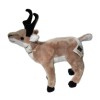 Nature Planet Pronghorn Antelope Conservation Critters Plush 9" NEW