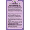 Herbal Cup Ayurveda Ashwagandha Tea, Organic Anti-Stress, No Caffeine Herbal
