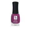 BARIELLE Protect Plus Color Nail Polish - High Marks Purple, A Neon Purple Nail Color with Prosina .45 ounces