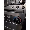 AtomBomb Black Aluminum Radio & A/C Knobs for Infiniti G37