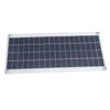 8W Solar Panel Kit Flexible Bendable Monocrystalline Portable Solar Battery
