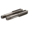 M14 x 1.5mm Metric Tap Set, Tungsten Steel, Taper and
