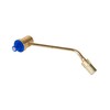 Brass Propane Stove Pressure Regulator 10 PSI - Camping Stove