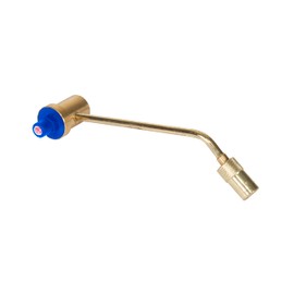 Brass Propane Stove Pressure Regulator 10 PSI - Camping Stove Connector Fitting Propane Regulator Adapter