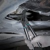 DURATECH 2-Piece 12 Inch Oil Filter Pliers & 3 Jaw