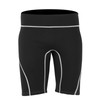 2mm Neoprene Man Male Diving Fifth Pants Snorkeling Swimming Trunks