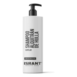 Shampoo De Alquitran De Hulla Isrant Beauty 480ml