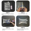 LiWNYRK 50 Pack Purse Stuffing to keep Shape & Prevent