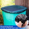 Rain Butt Cover 80 cm, Pack of 4 Rain Butt