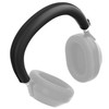 Silicone Headband Cover for Sony WH-1000XM6 - Sweatproof Zippered Head
