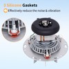 Criditpid Replacement 812-3381 Combustion Blower Motor for Quadra-Fire Classic Bay