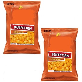Cheese Puffcorn 4.25 oz. (2 Pack)