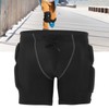 PROPRO Child Hip Guard Pad Breathable Protective Hip Padded Shorts