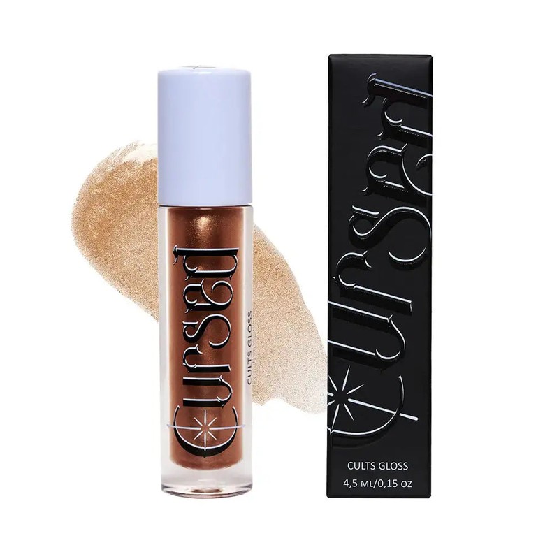 Cursed Cosmetics Cults Gloss Lana