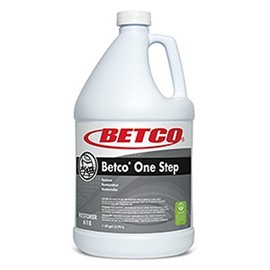 Betco One Step Gallon Bottles (4-Pack) 4 GALLONS TOTAL