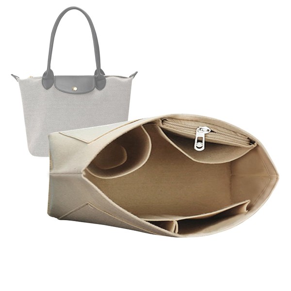 Lckaey Purse Organizer Insert for le pliage organizer insert Handbags