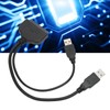 SATA to USB 3.0 Adapter Cable 6Gbps High Speed Plug