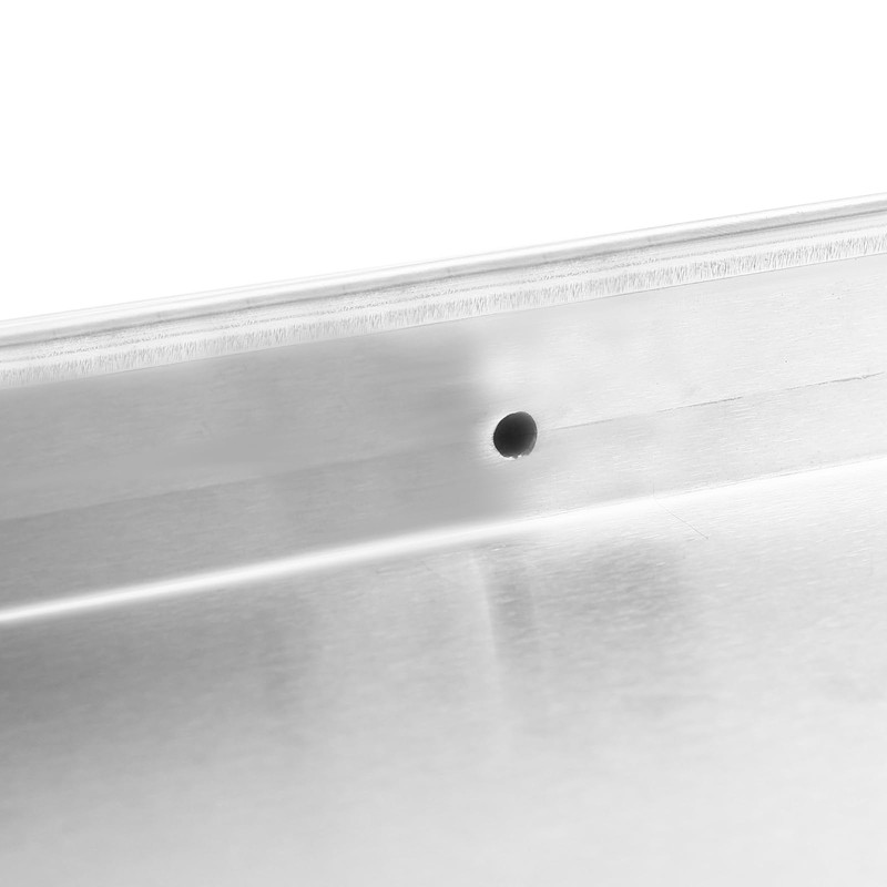 Washer Machine Drain Pan, 30 x 30 x 1.5 Inch