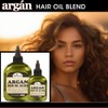 Difeel Aceite de cabello natural premium - Aceite de argán