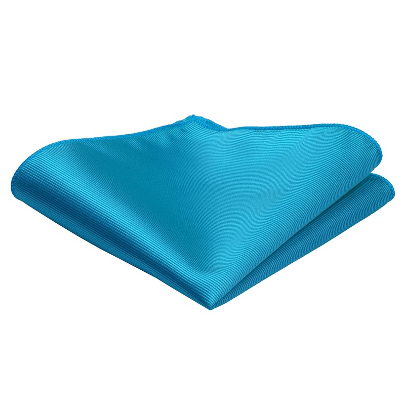 GUSLESON - Juego de gemelos cuadrados de 8 cm, corbata