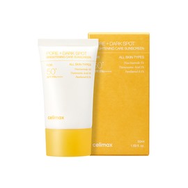 celimax Brightening Pore + Dark Spot Sunscreen 50ml - celimax Brightening Pore + Dark Spot Sunscreen 50ml