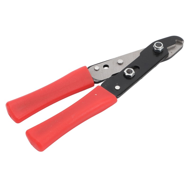 Copper Tube Cutter High Carbon Steel PVC Handle Tubing Scissors