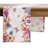 Maison d' Hermine Table Runner 100% Cotton 37cm x 180cm