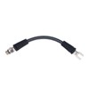 Diving High Pressure Regulator Hose Professional Carbon Fiber Woven Flexible
