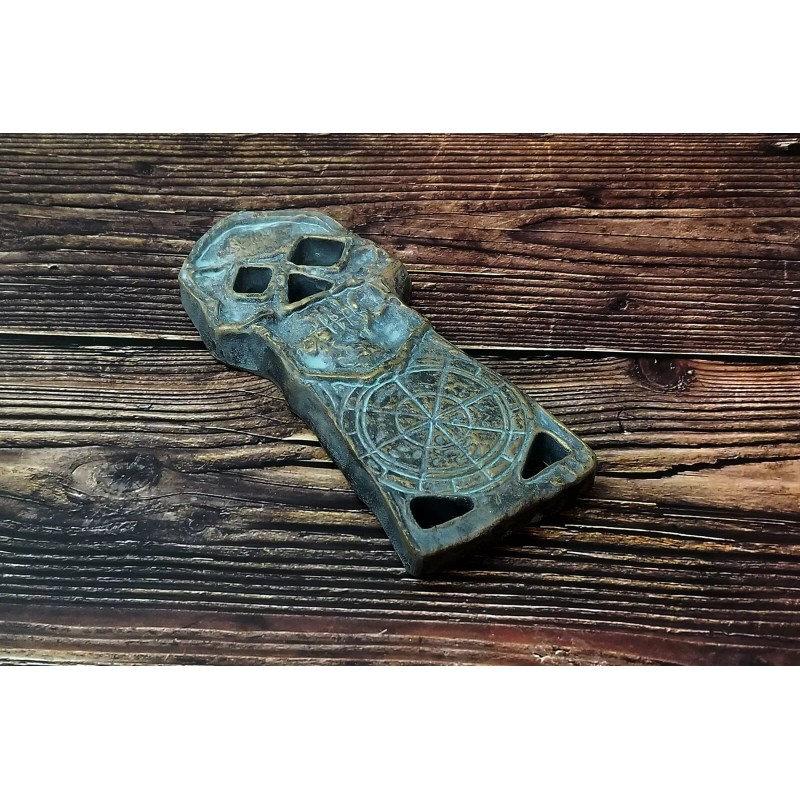 Dark Matter Props Goonies Copper Bones Key Prop Replica