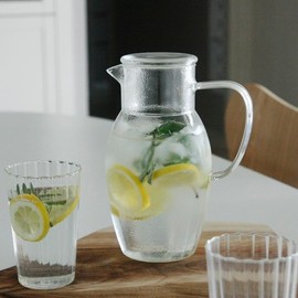 Salon de Mama [Sisihosi] Ops Glass Jug / 살롱드마마 [시시호시]옵스 글라스 저그