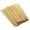 Norpro 9-Inch, 100 Count Bamboo Skewer, 9", Brown