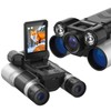 Night Vision Binoculars with 2.4" IPS Screen, 12X Zoom Digital