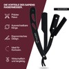 Sapiens Razor with Interchangeable Blades - Professional Razor with 10