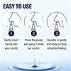 Nasal Spray, Cleanses & Refreshes Your Nasal Passages, Iodine &